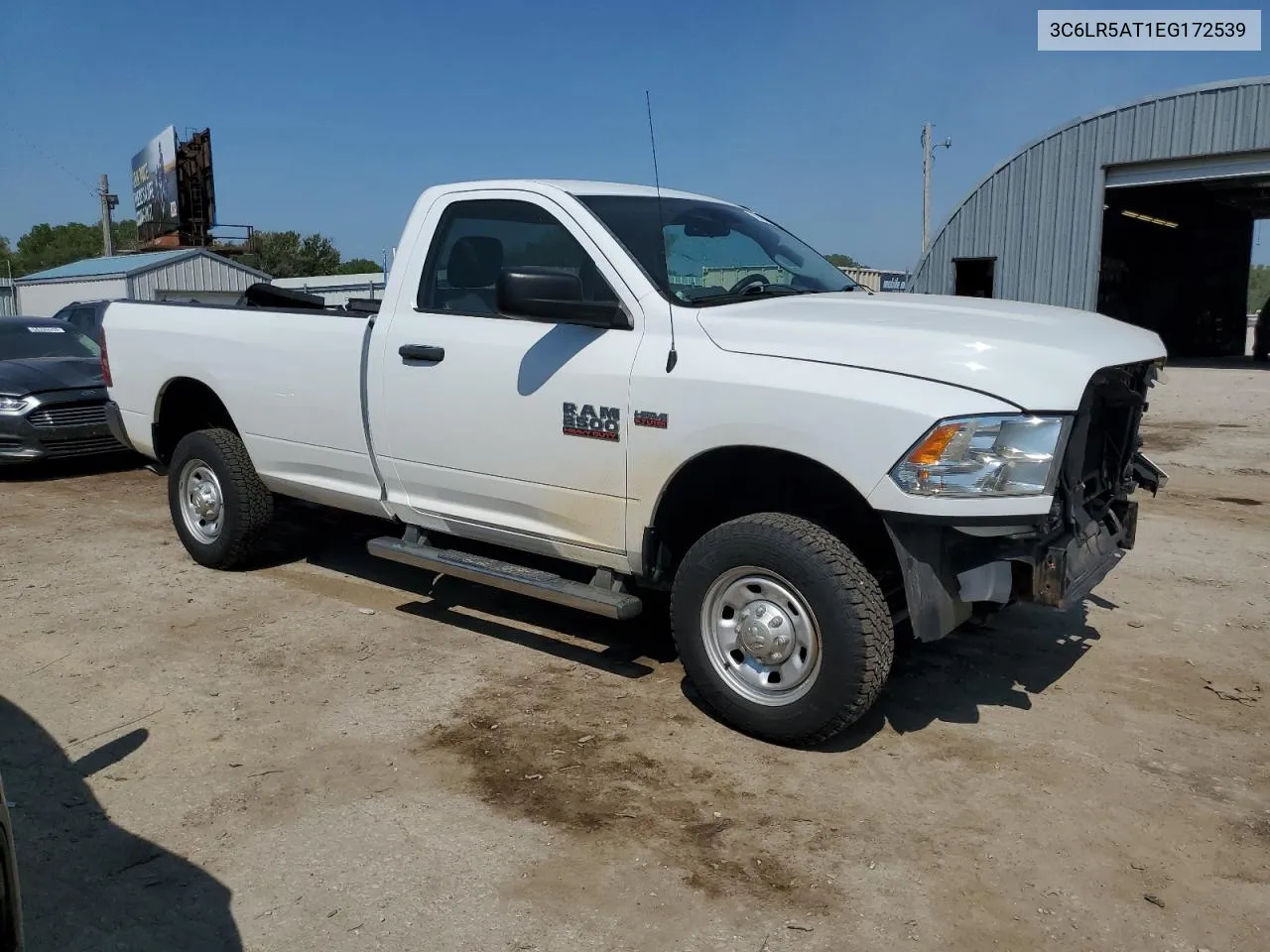 2014 Ram 2500 St VIN: 3C6LR5AT1EG172539 Lot: 70759284