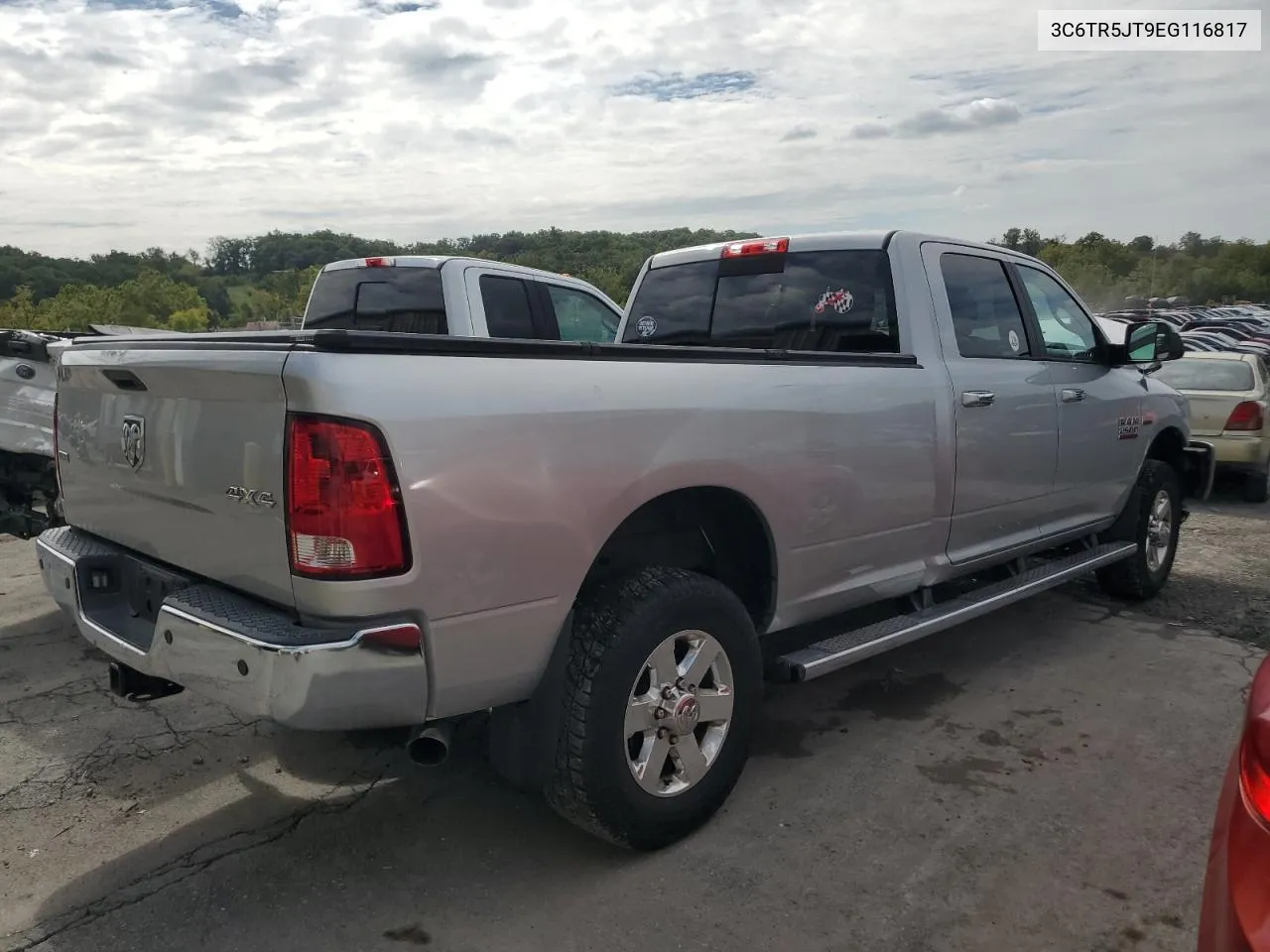 2014 Ram 2500 Slt VIN: 3C6TR5JT9EG116817 Lot: 70954074