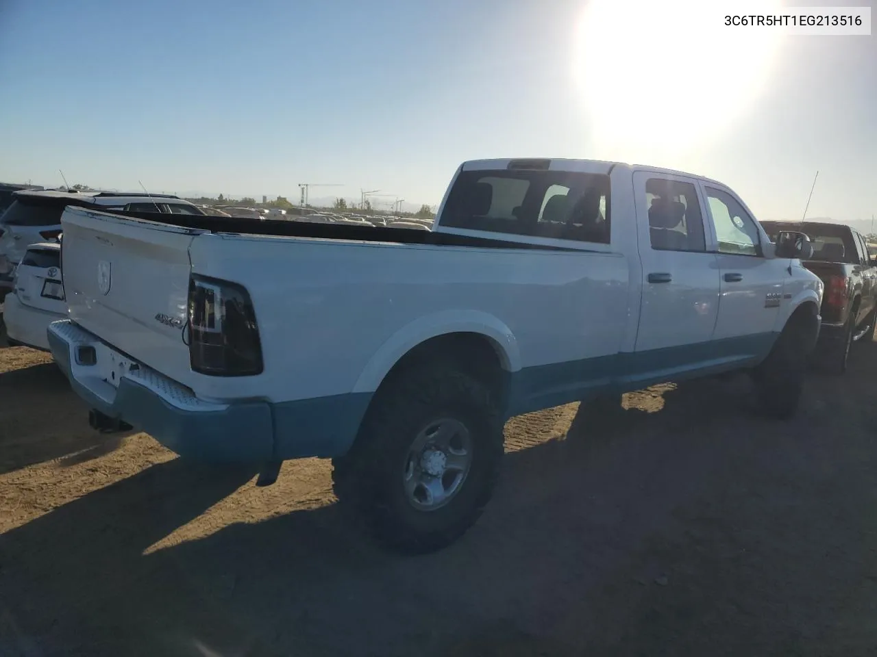 2014 Ram 2500 St VIN: 3C6TR5HT1EG213516 Lot: 71772284