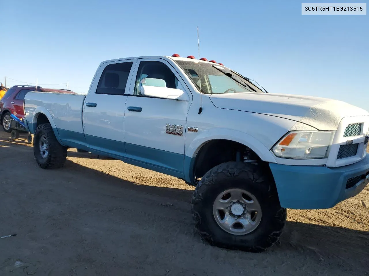 2014 Ram 2500 St VIN: 3C6TR5HT1EG213516 Lot: 71772284