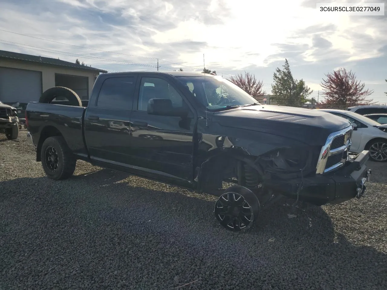 2014 Ram 2500 St VIN: 3C6UR5CL3EG277049 Lot: 72767154