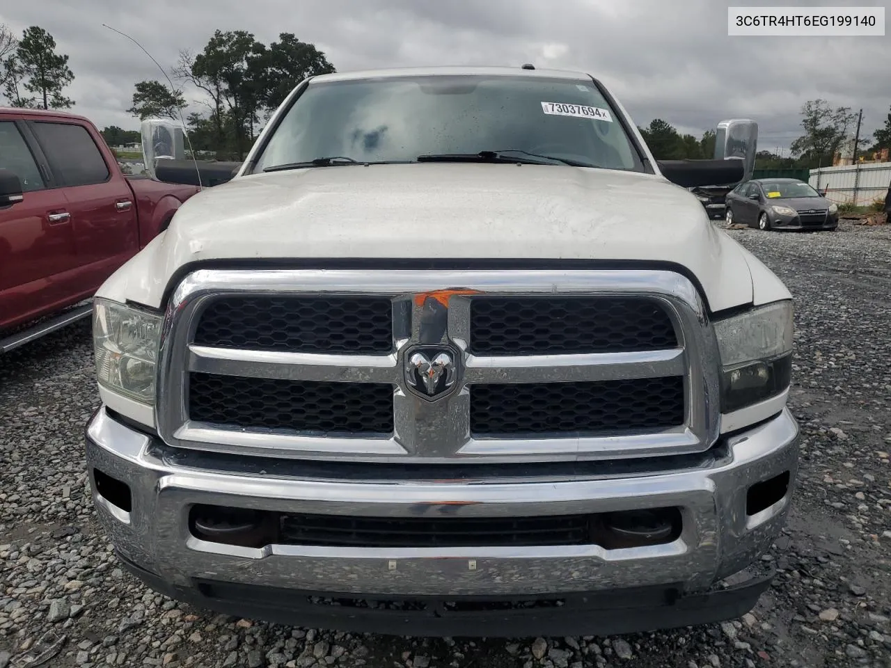 2014 Ram 2500 St VIN: 3C6TR4HT6EG199140 Lot: 73037694