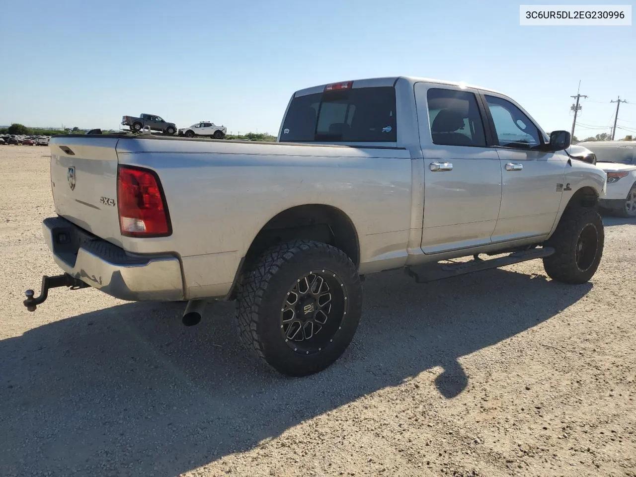 3C6UR5DL2EG230996 2014 Ram 2500 Slt