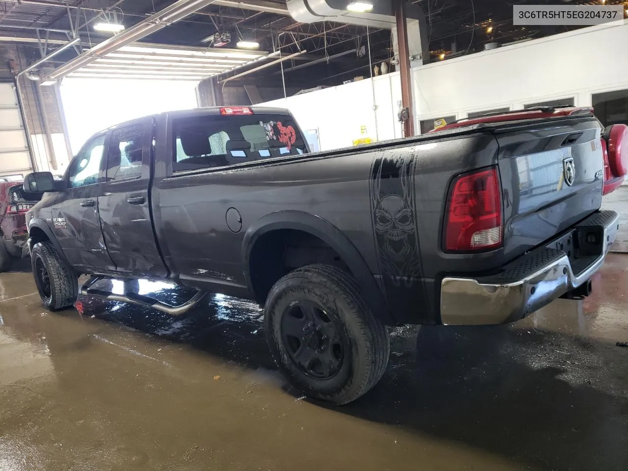 2014 Ram 2500 St VIN: 3C6TR5HT5EG204737 Lot: 73350364