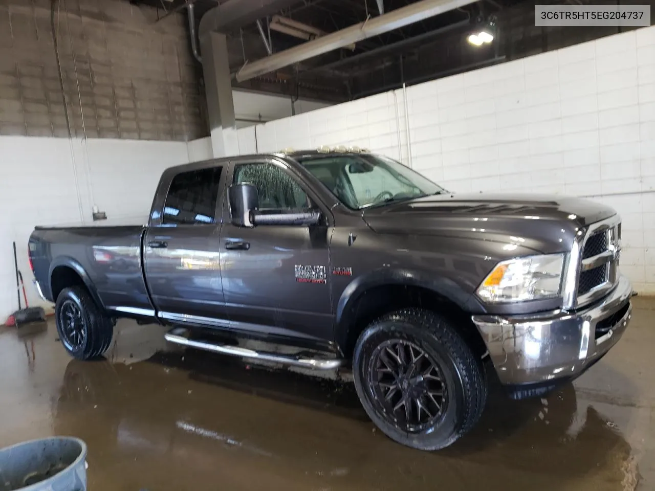 2014 Ram 2500 St VIN: 3C6TR5HT5EG204737 Lot: 73350364