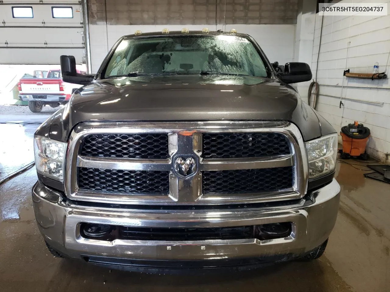 2014 Ram 2500 St VIN: 3C6TR5HT5EG204737 Lot: 73350364