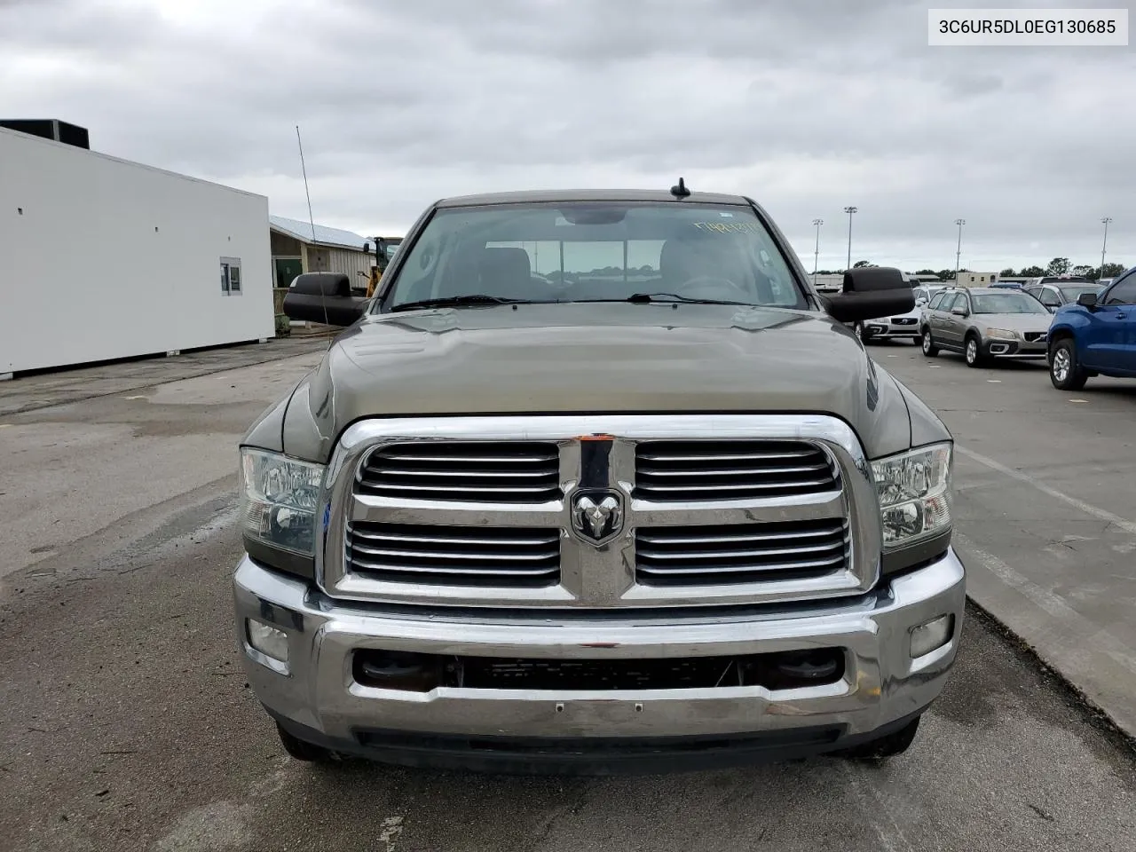 2014 Ram 2500 Slt VIN: 3C6UR5DL0EG130685 Lot: 74943714