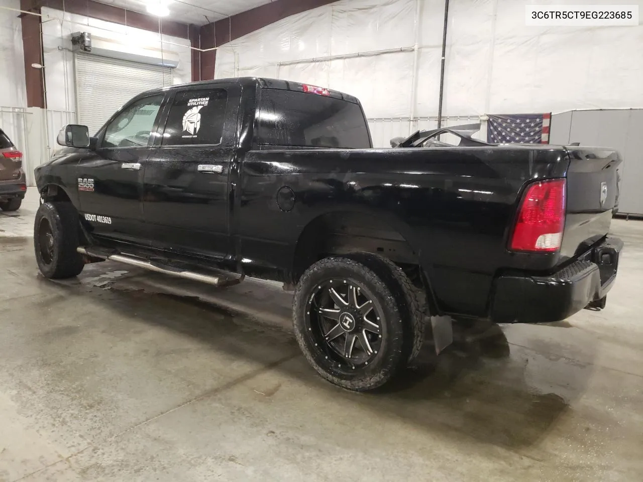 2014 Ram 2500 St VIN: 3C6TR5CT9EG223685 Lot: 76238584