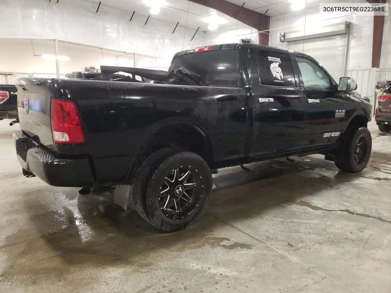 2014 Ram 2500 St VIN: 3C6TR5CT9EG223685 Lot: 76238584