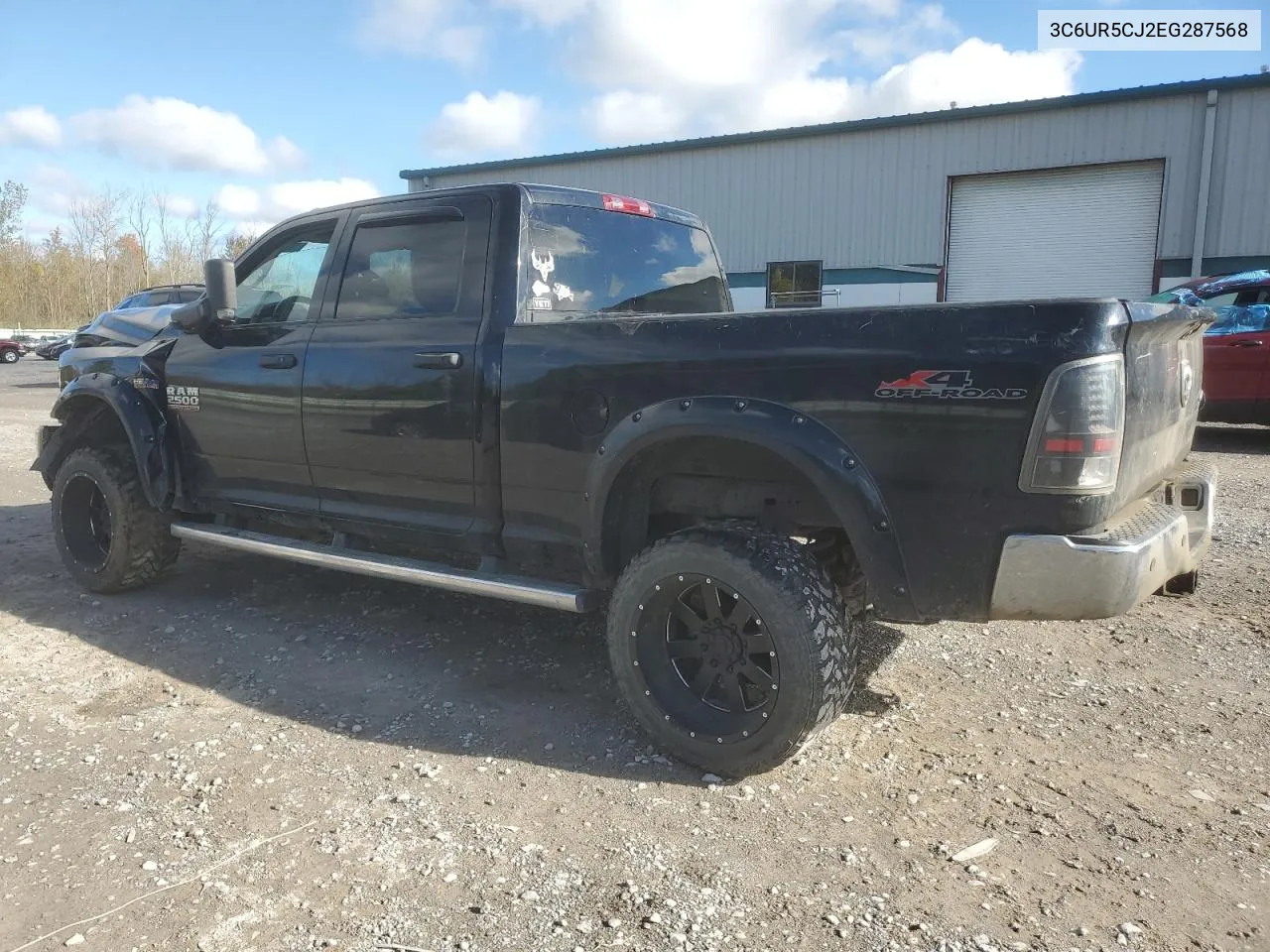 3C6UR5CJ2EG287568 2014 Ram 2500 St