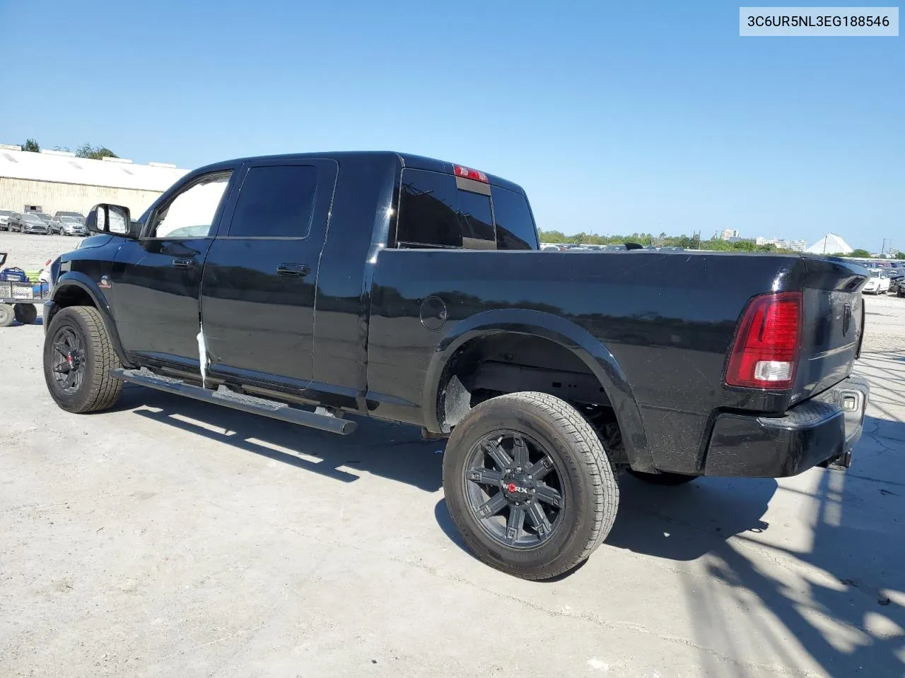 3C6UR5NL3EG188546 2014 Ram 2500 Laramie