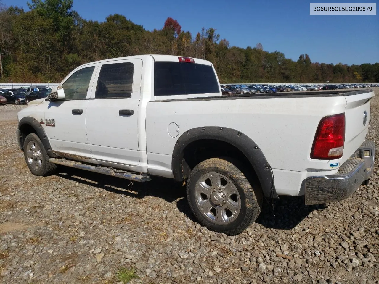 2014 Ram 2500 St VIN: 3C6UR5CL5EG289879 Lot: 76531394