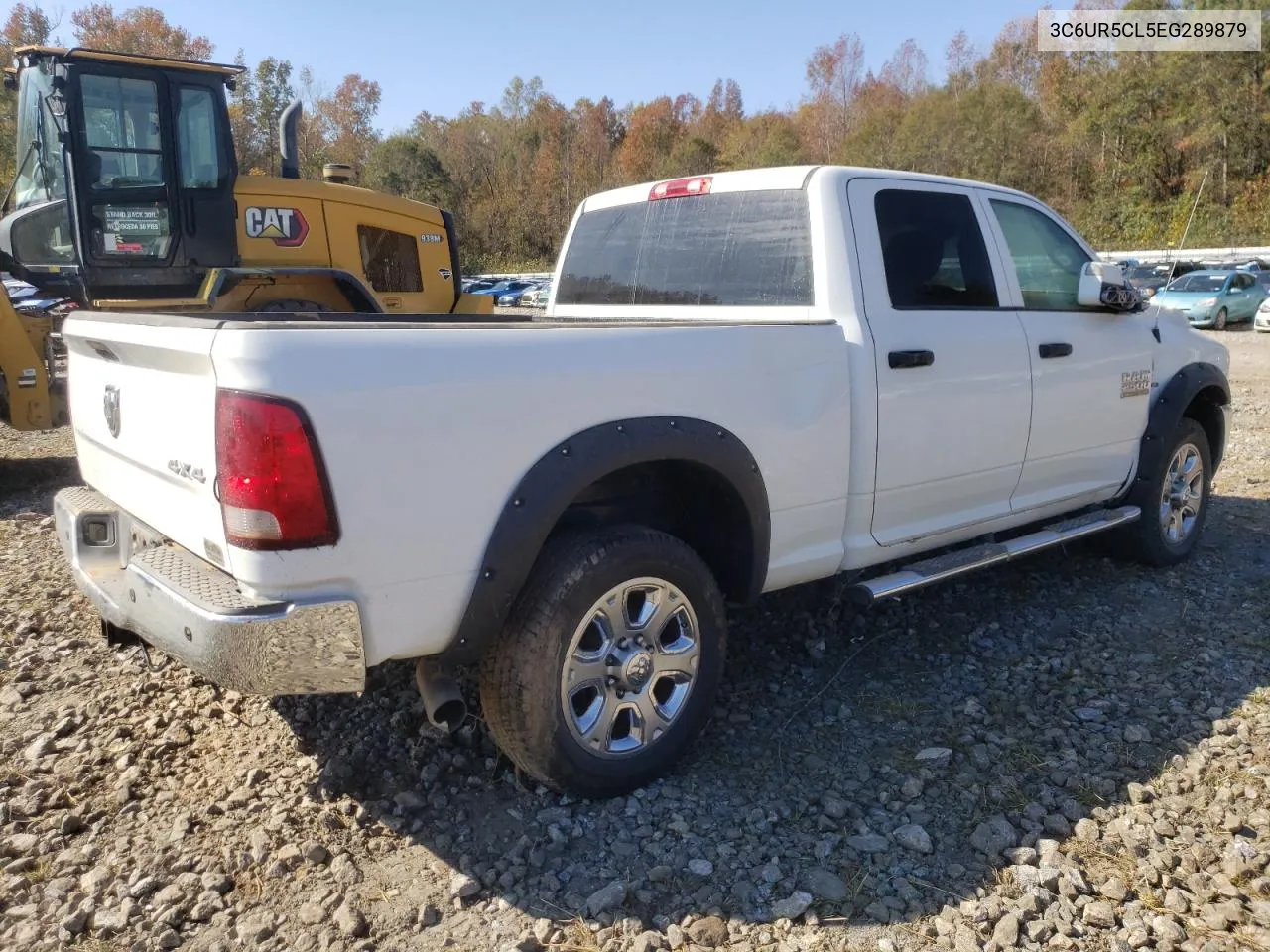 2014 Ram 2500 St VIN: 3C6UR5CL5EG289879 Lot: 76531394