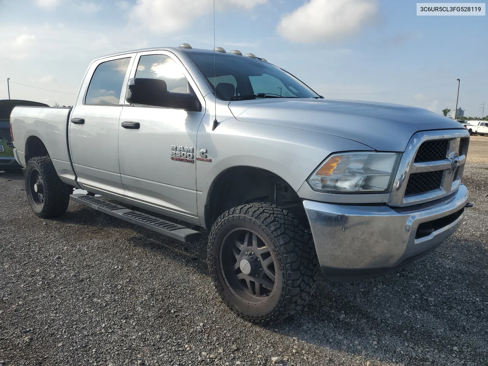 3C6UR5CL3FG528119 2015 Ram 2500 St