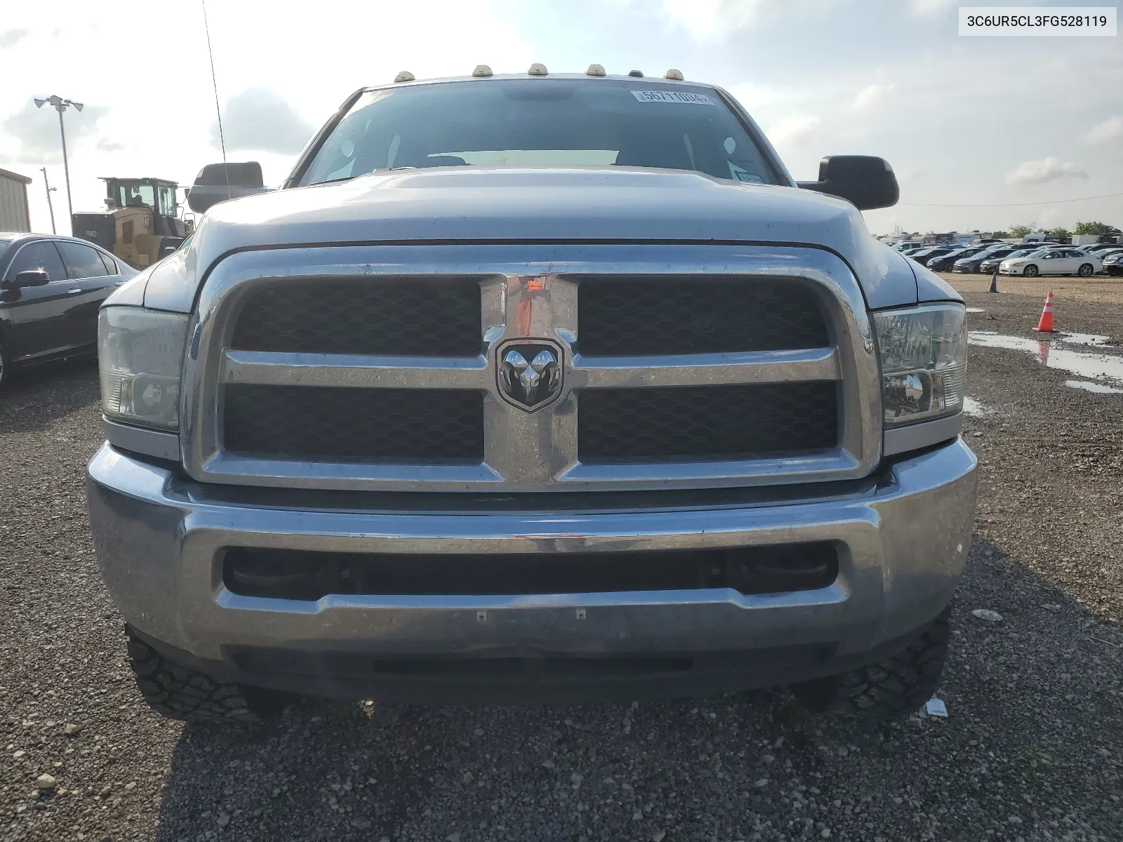 3C6UR5CL3FG528119 2015 Ram 2500 St