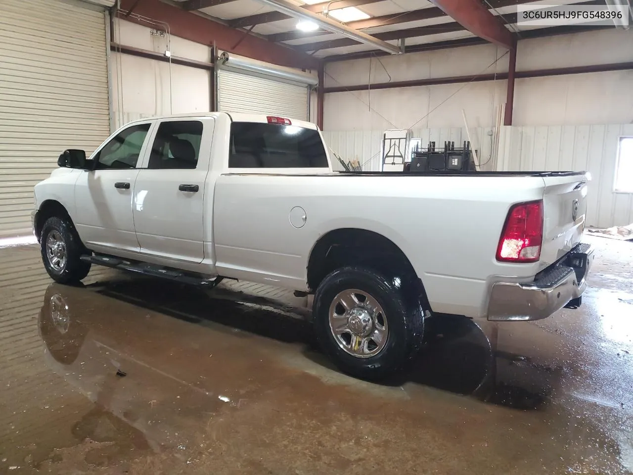 2015 Ram 2500 St VIN: 3C6UR5HJ9FG548396 Lot: 66351564