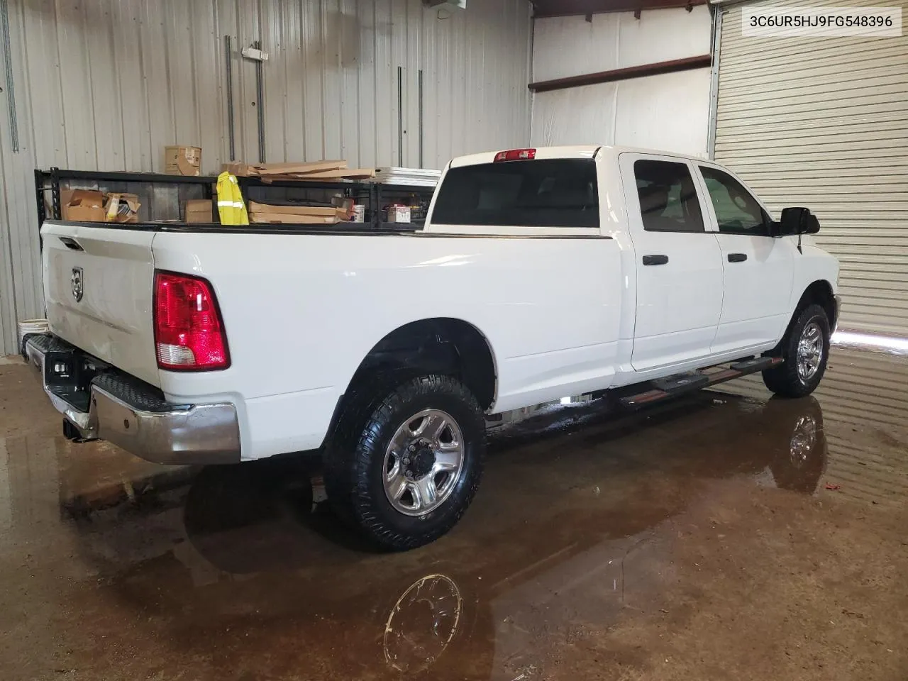 2015 Ram 2500 St VIN: 3C6UR5HJ9FG548396 Lot: 66351564