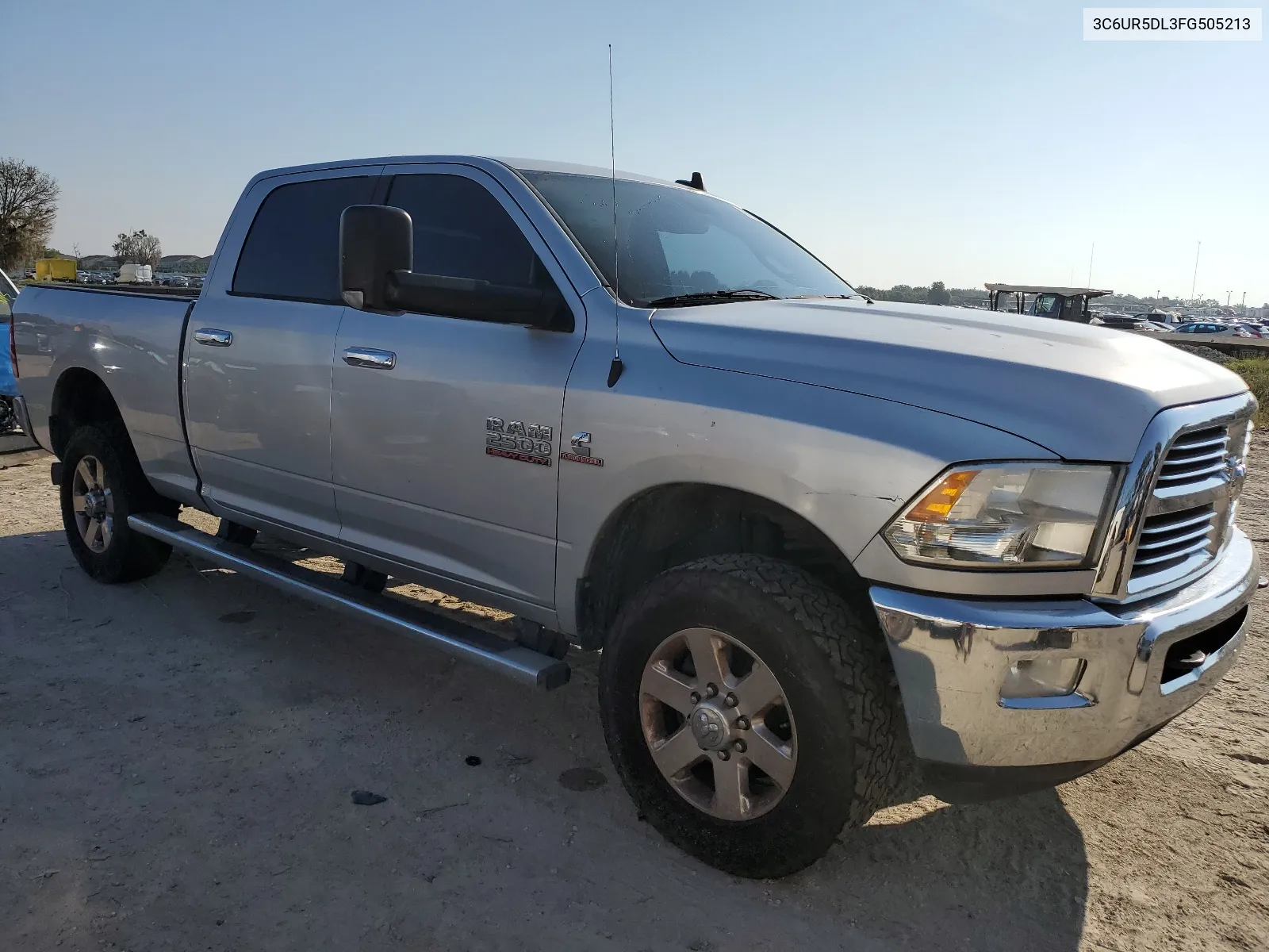 3C6UR5DL3FG505213 2015 Ram 2500 Slt