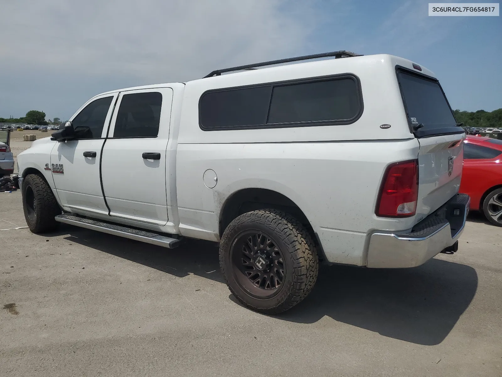 3C6UR4CL7FG654817 2015 Ram 2500 St