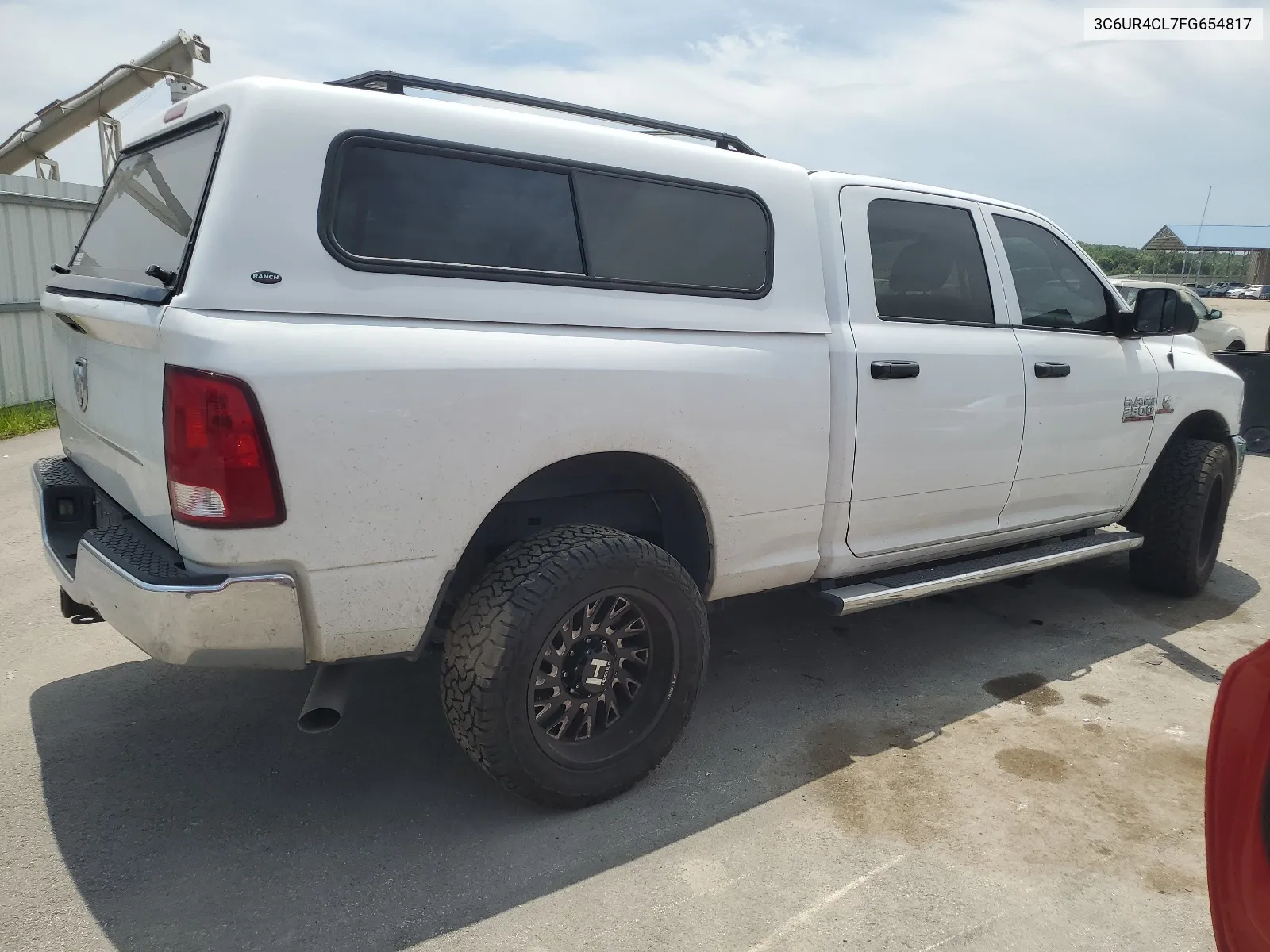 3C6UR4CL7FG654817 2015 Ram 2500 St