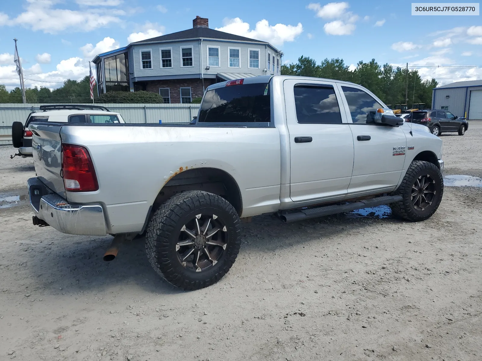 2015 Ram 2500 St VIN: 3C6UR5CJ7FG528770 Lot: 68808314