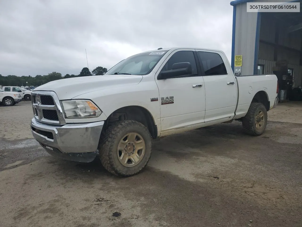 2015 Ram 2500 Slt VIN: 3C6TR5DT9FG610544 Lot: 68902404