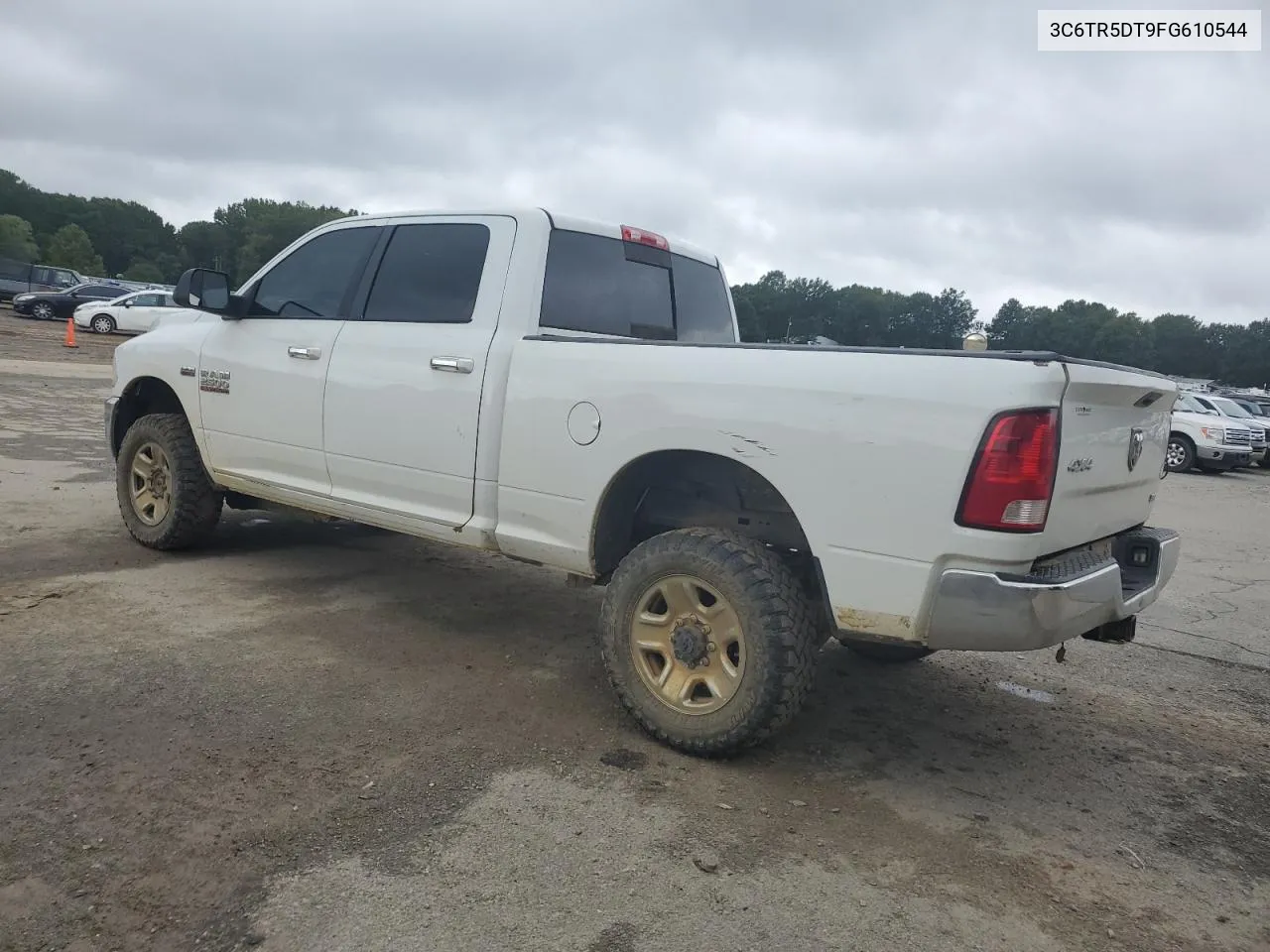 3C6TR5DT9FG610544 2015 Ram 2500 Slt