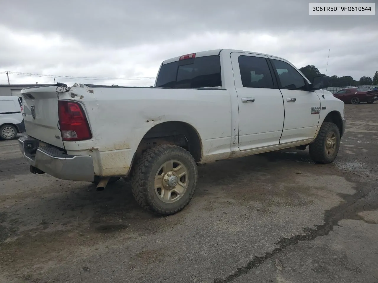 2015 Ram 2500 Slt VIN: 3C6TR5DT9FG610544 Lot: 68902404