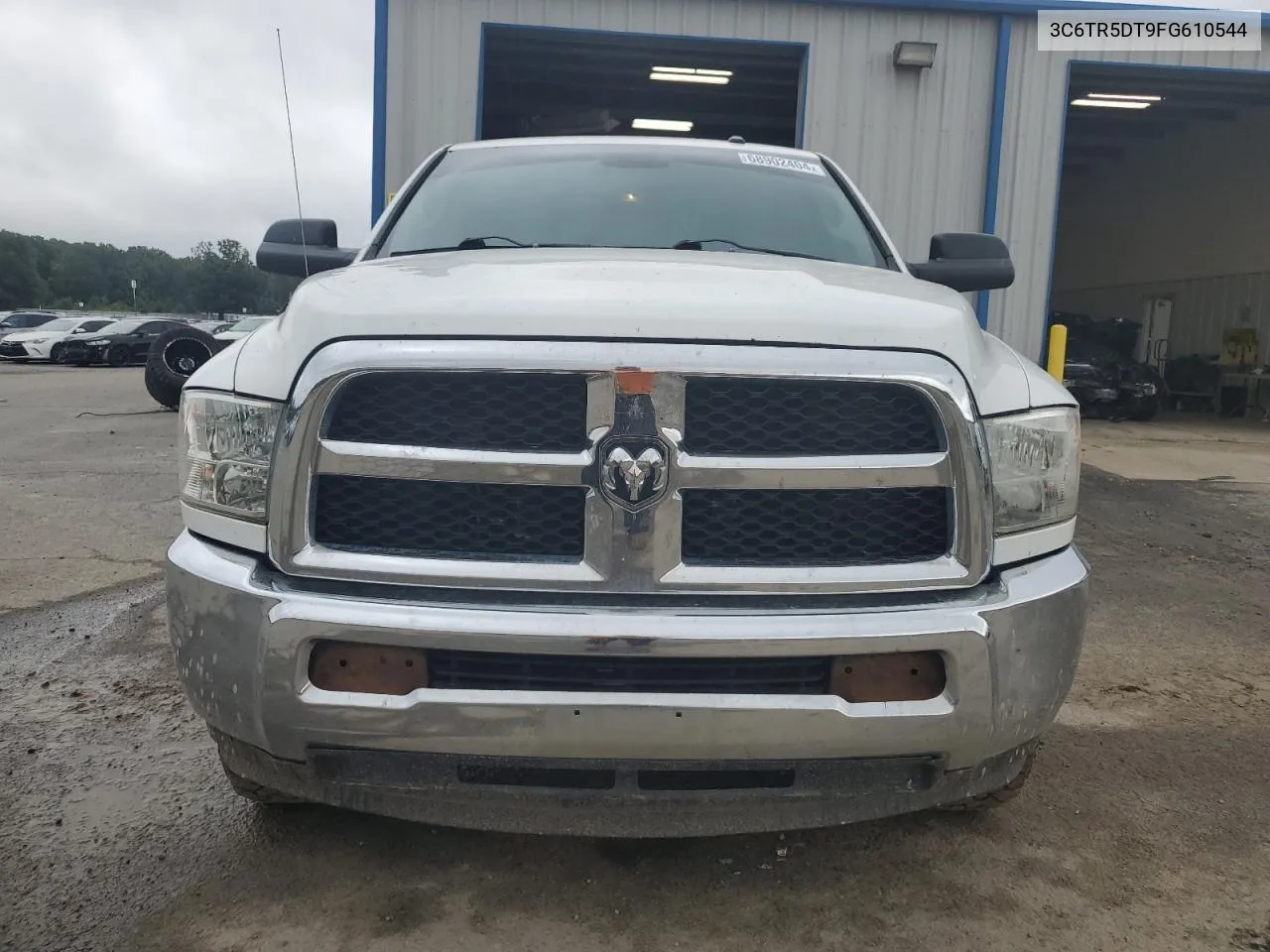 3C6TR5DT9FG610544 2015 Ram 2500 Slt