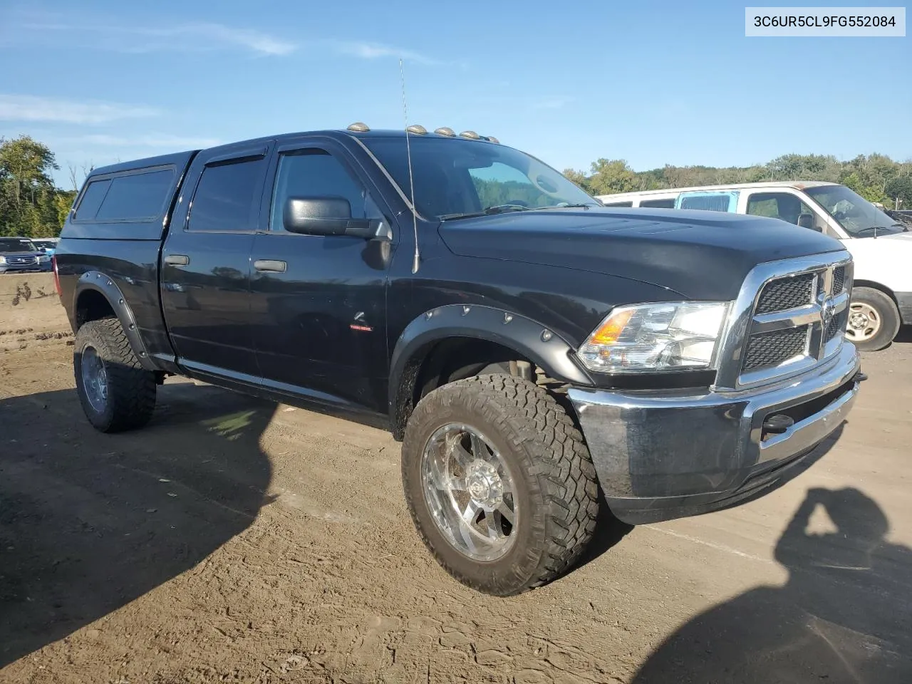 2015 Ram 2500 St VIN: 3C6UR5CL9FG552084 Lot: 69576344