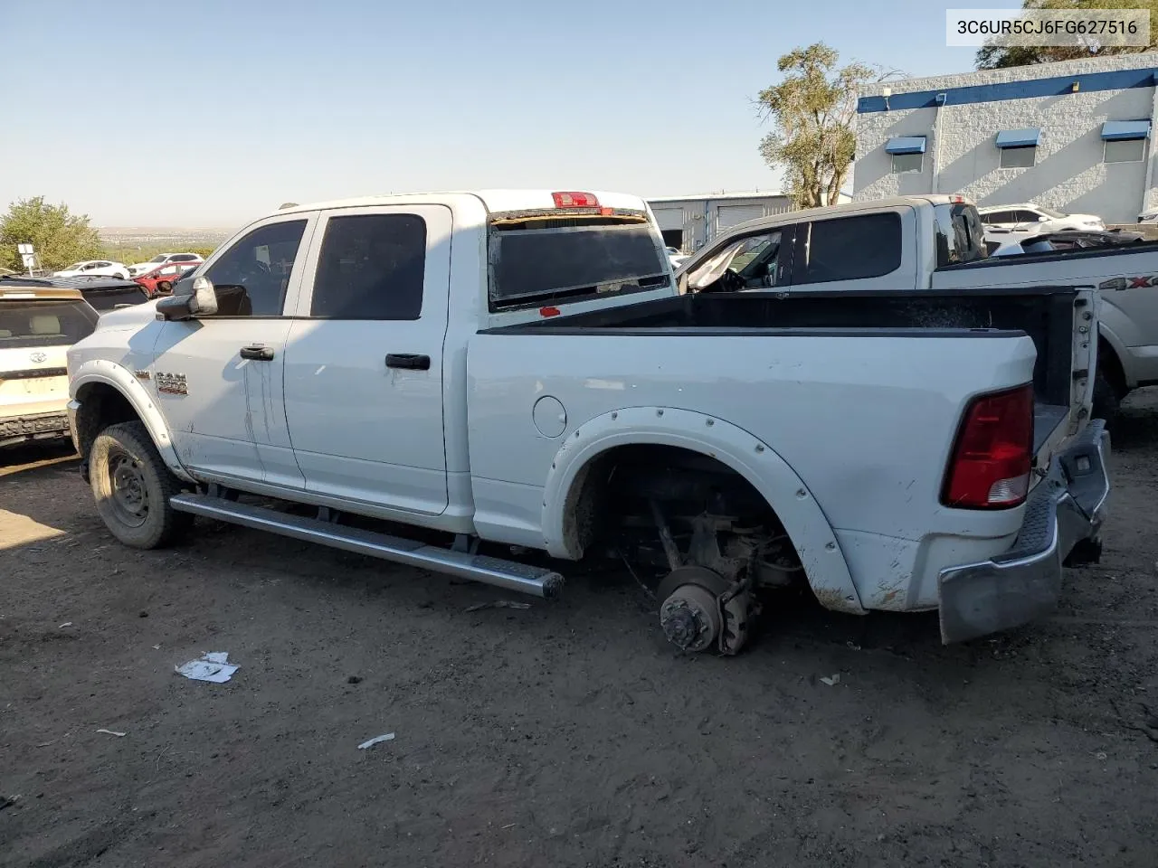 2015 Ram 2500 St VIN: 3C6UR5CJ6FG627516 Lot: 70461774