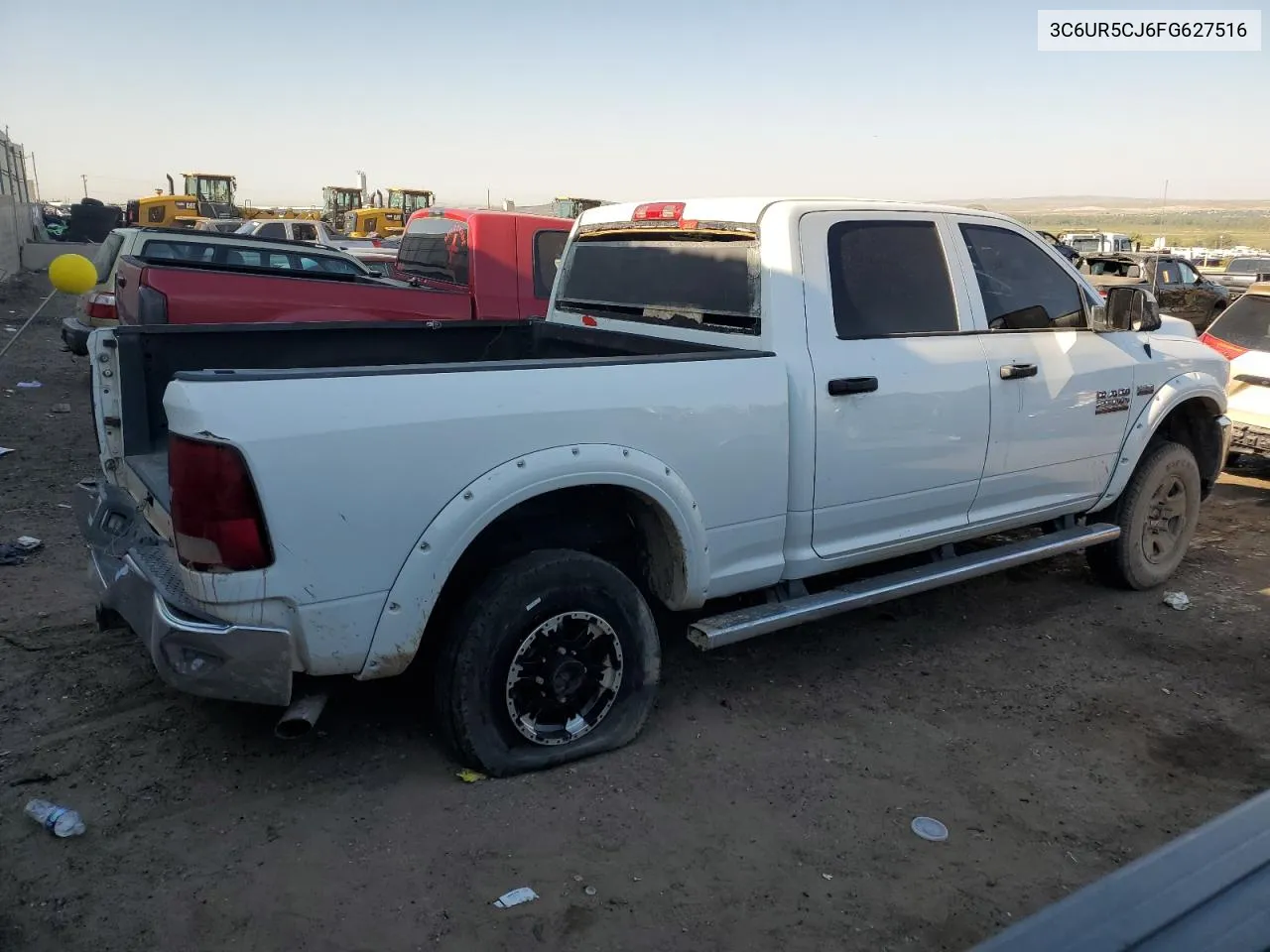 2015 Ram 2500 St VIN: 3C6UR5CJ6FG627516 Lot: 70461774