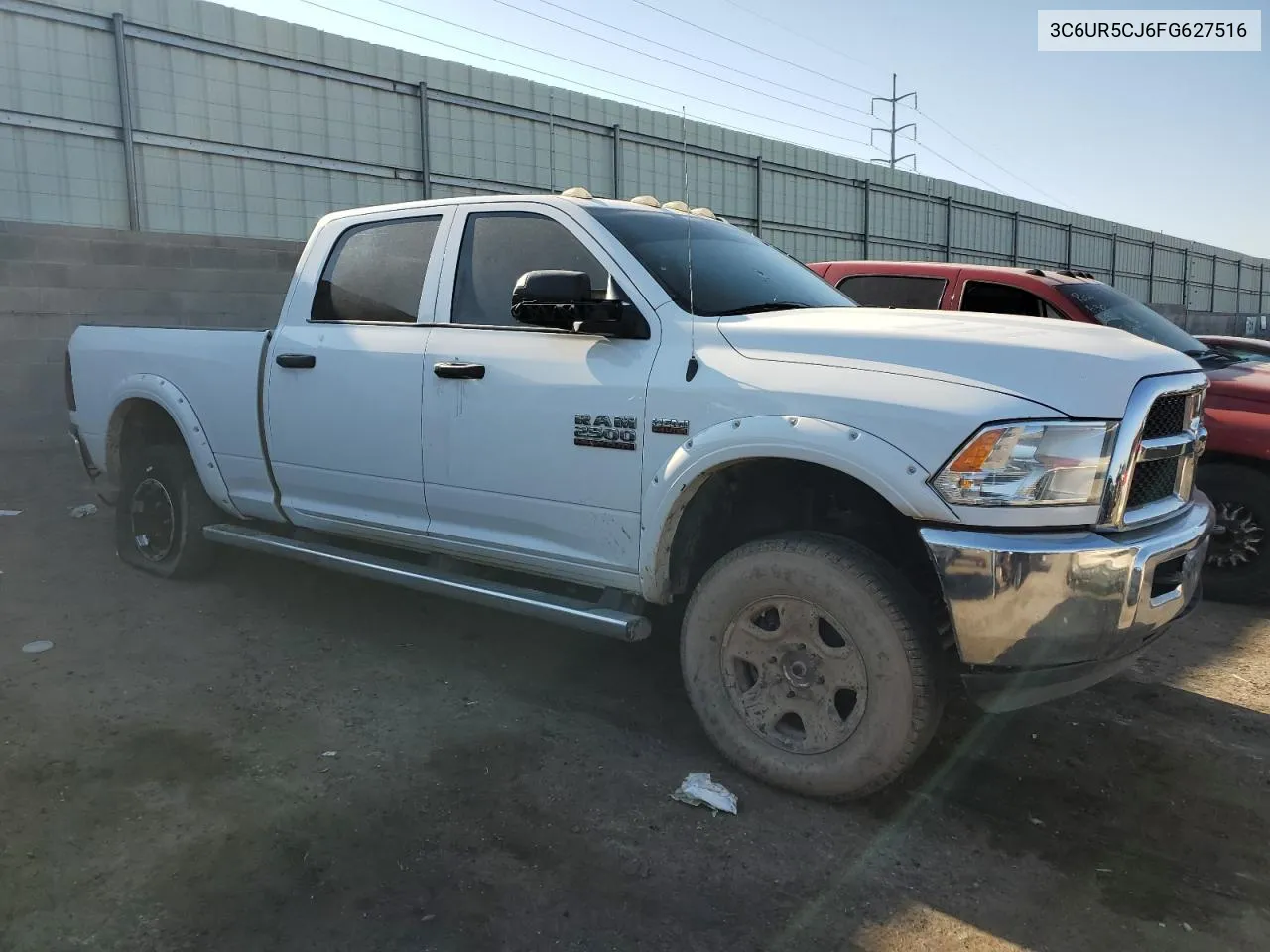 2015 Ram 2500 St VIN: 3C6UR5CJ6FG627516 Lot: 70461774