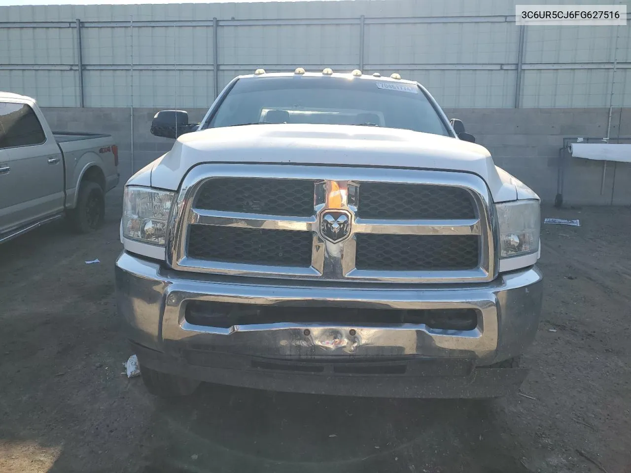 2015 Ram 2500 St VIN: 3C6UR5CJ6FG627516 Lot: 70461774