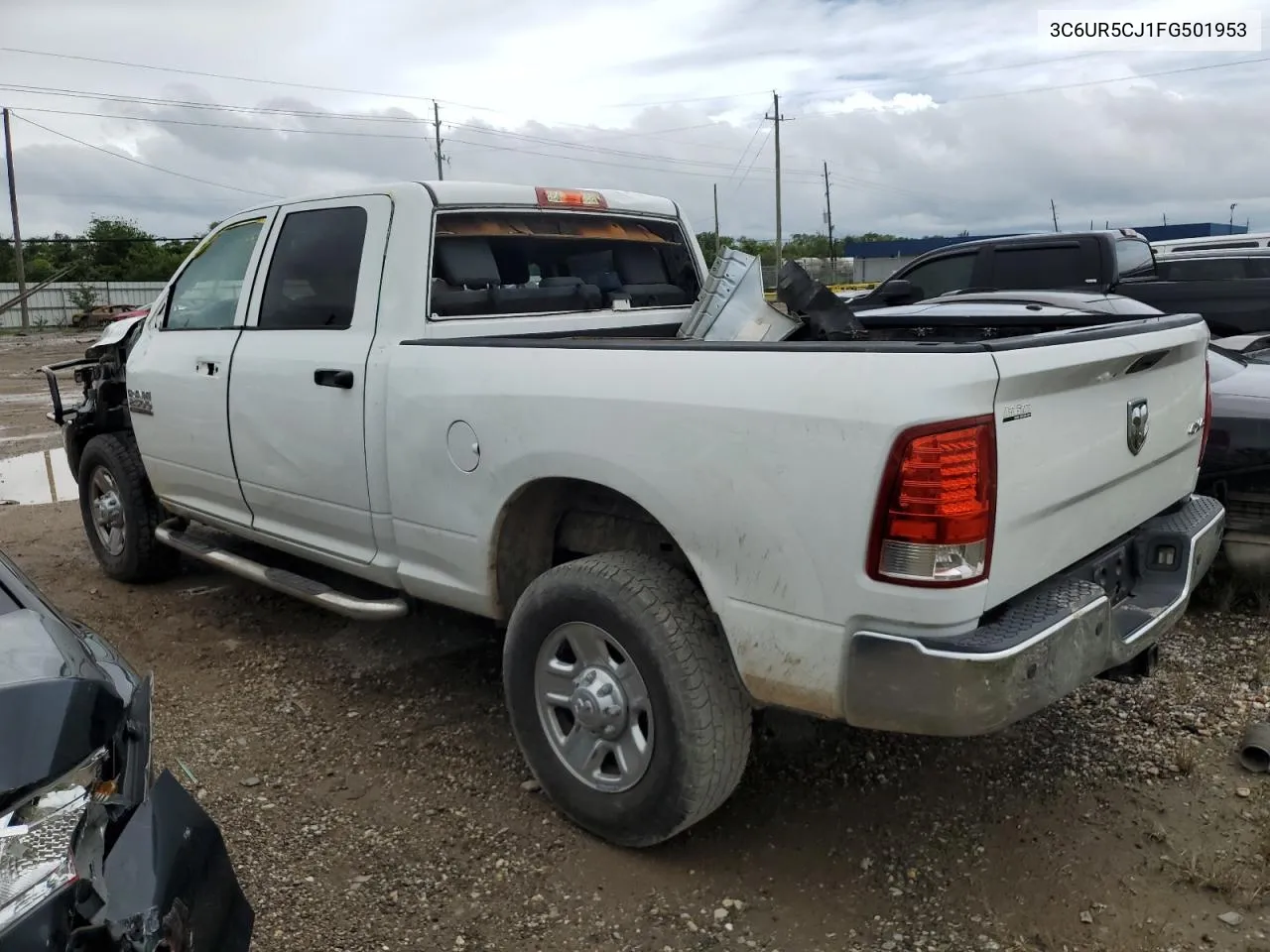 3C6UR5CJ1FG501953 2015 Ram 2500 St