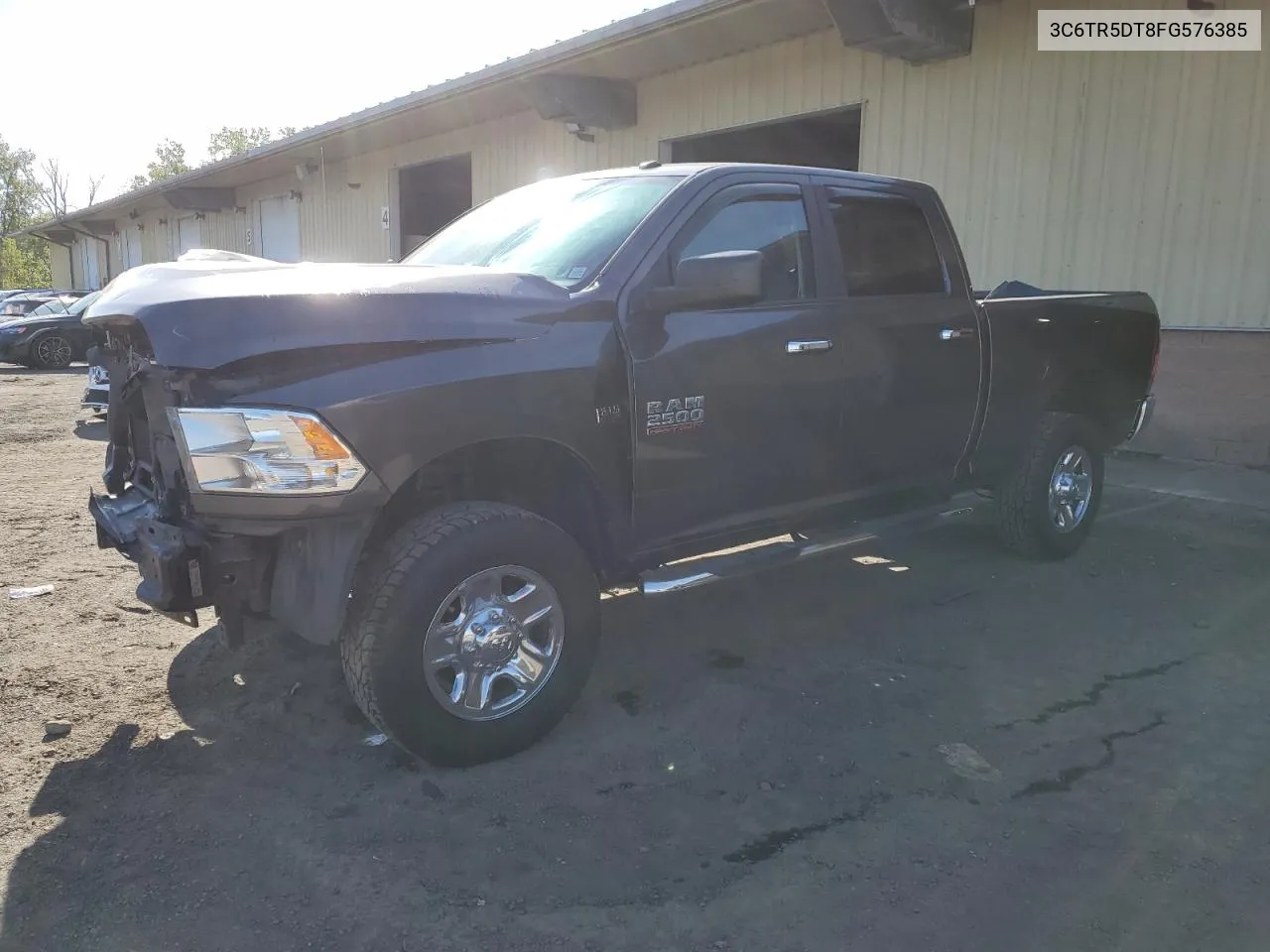 2015 Ram 2500 Slt VIN: 3C6TR5DT8FG576385 Lot: 71013164