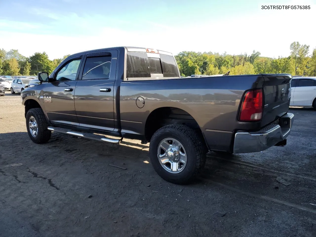 2015 Ram 2500 Slt VIN: 3C6TR5DT8FG576385 Lot: 71013164