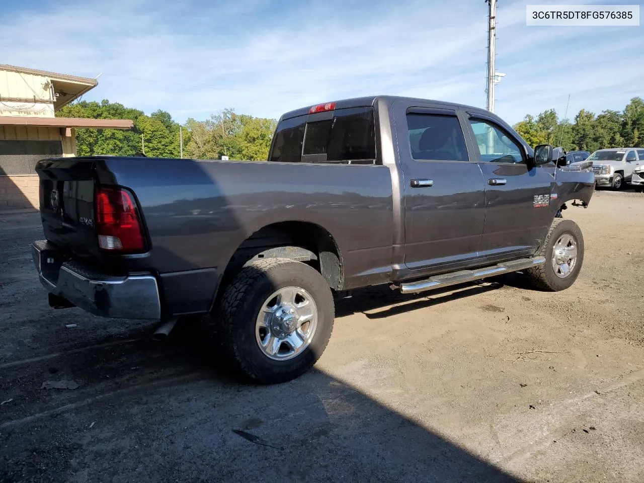 2015 Ram 2500 Slt VIN: 3C6TR5DT8FG576385 Lot: 71013164