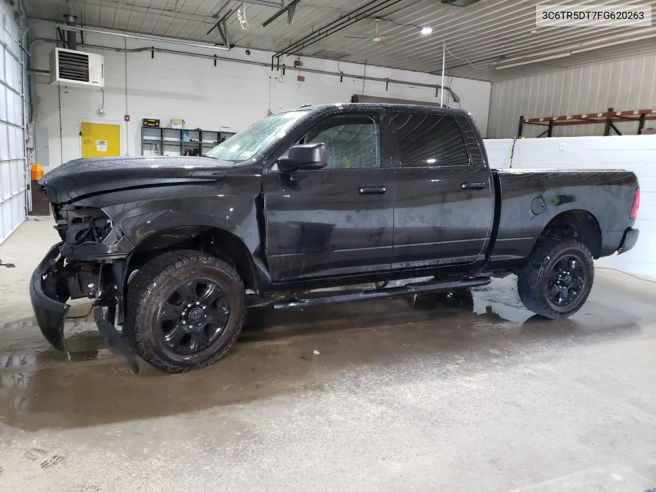 2015 Ram 2500 Slt VIN: 3C6TR5DT7FG620263 Lot: 72939604