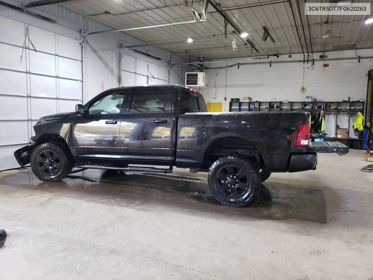 2015 Ram 2500 Slt VIN: 3C6TR5DT7FG620263 Lot: 72939604