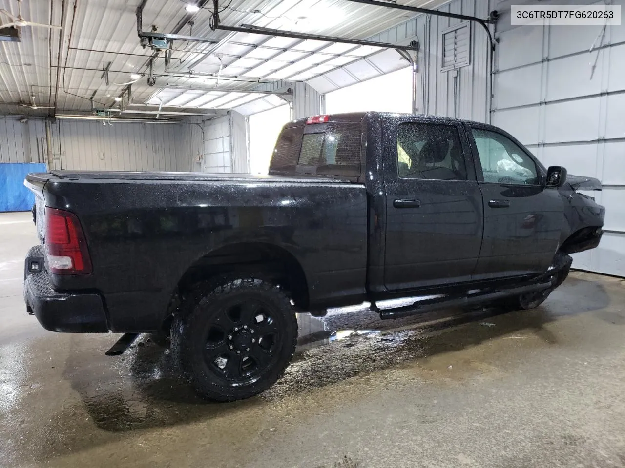 2015 Ram 2500 Slt VIN: 3C6TR5DT7FG620263 Lot: 72939604