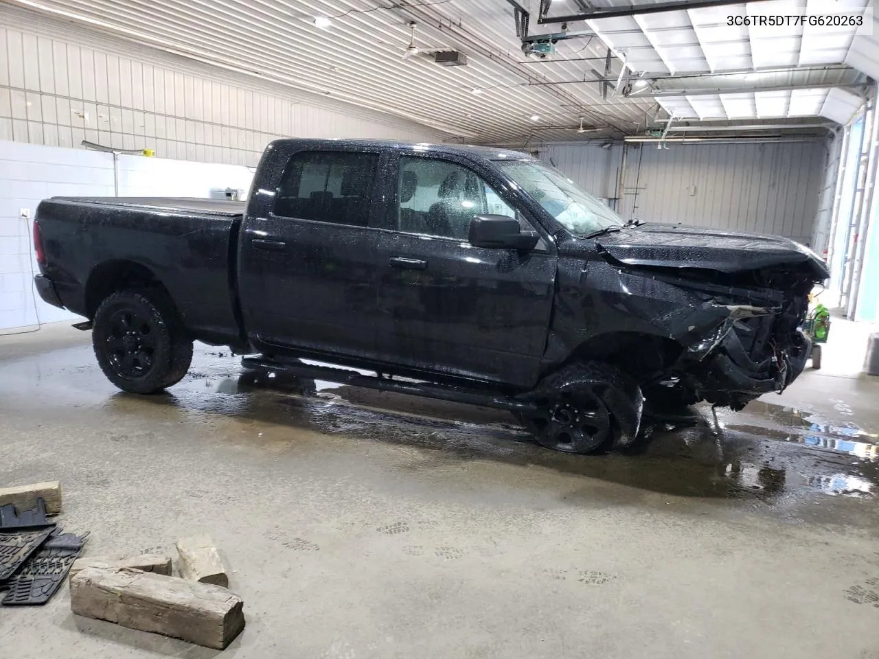 2015 Ram 2500 Slt VIN: 3C6TR5DT7FG620263 Lot: 72939604