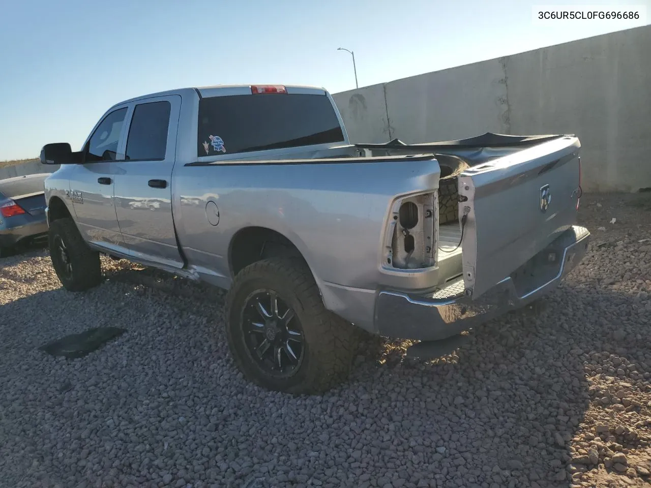 3C6UR5CL0FG696686 2015 Ram 2500 St