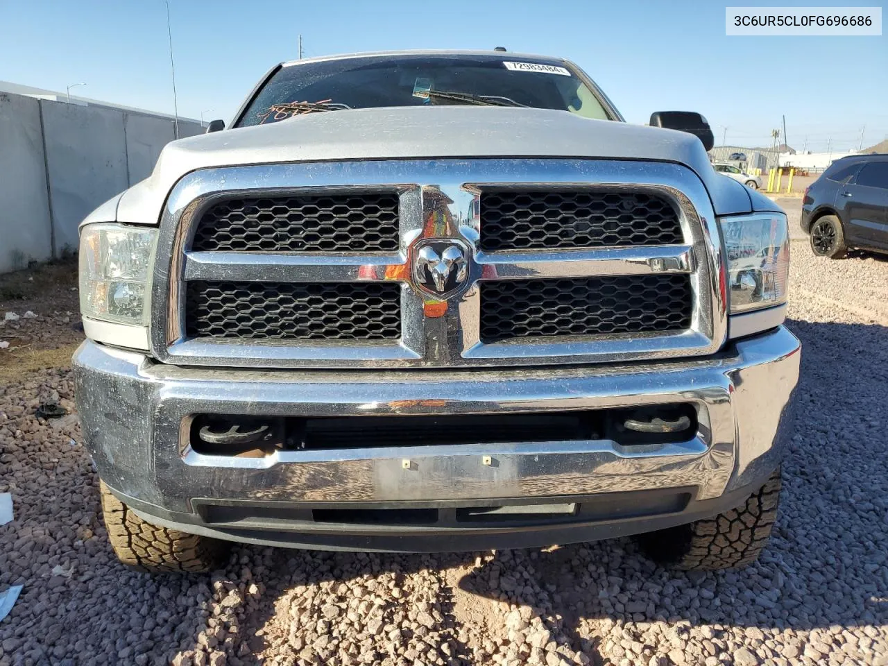 3C6UR5CL0FG696686 2015 Ram 2500 St