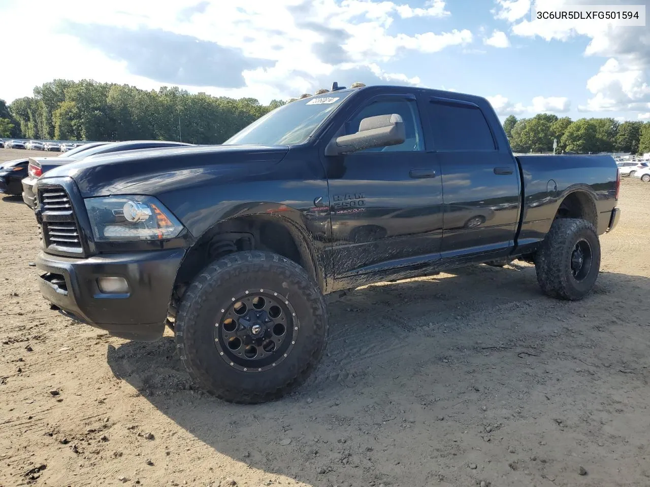 3C6UR5DLXFG501594 2015 Ram 2500 Slt