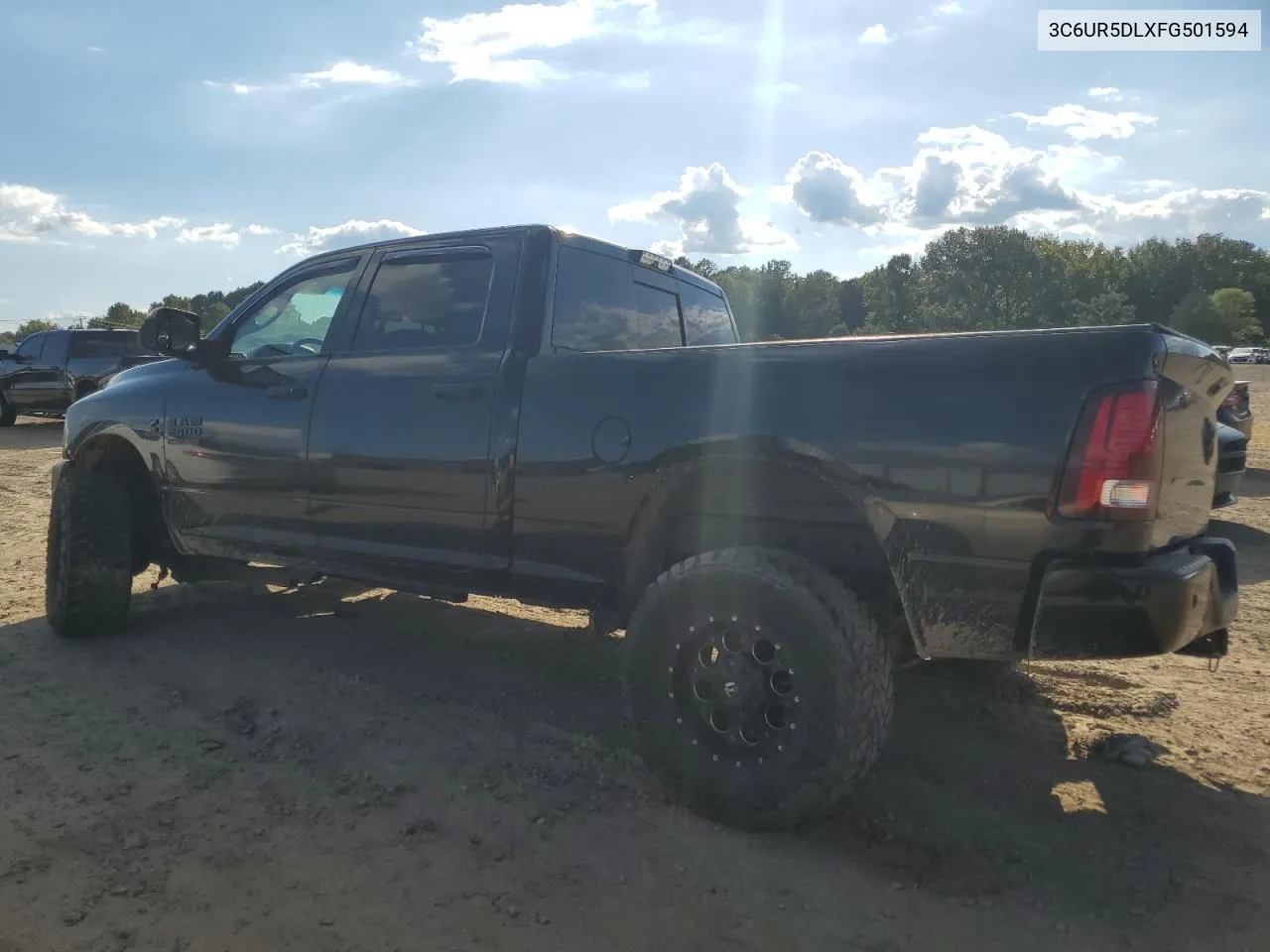 3C6UR5DLXFG501594 2015 Ram 2500 Slt