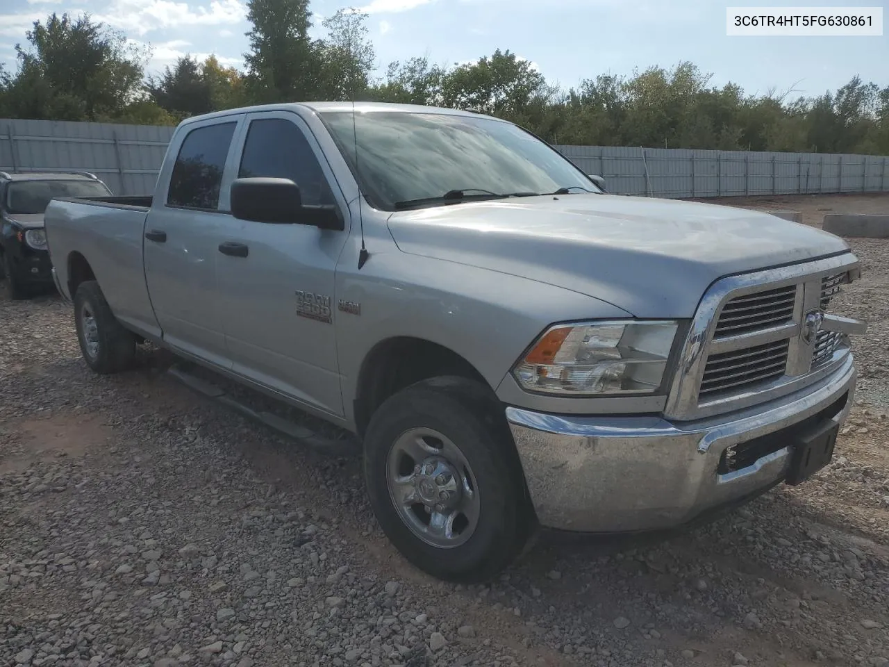 3C6TR4HT5FG630861 2015 Ram 2500 St