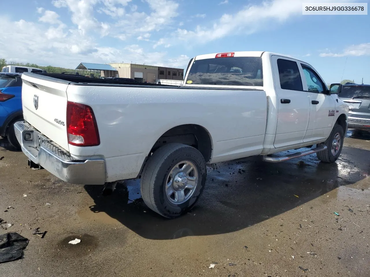 3C6UR5HJ9GG336678 2016 Ram 2500 St