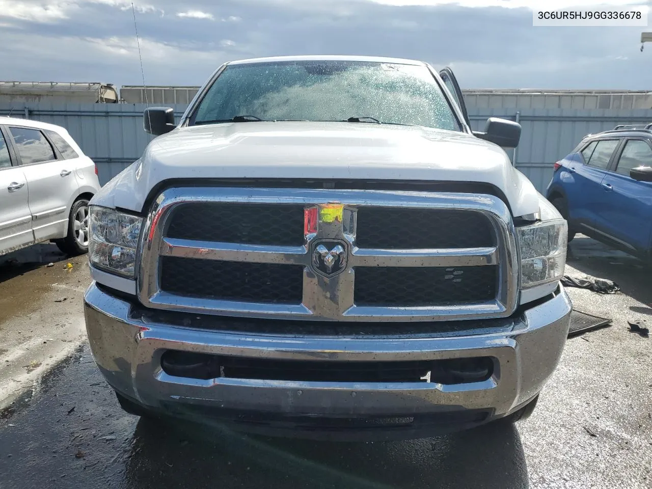 3C6UR5HJ9GG336678 2016 Ram 2500 St