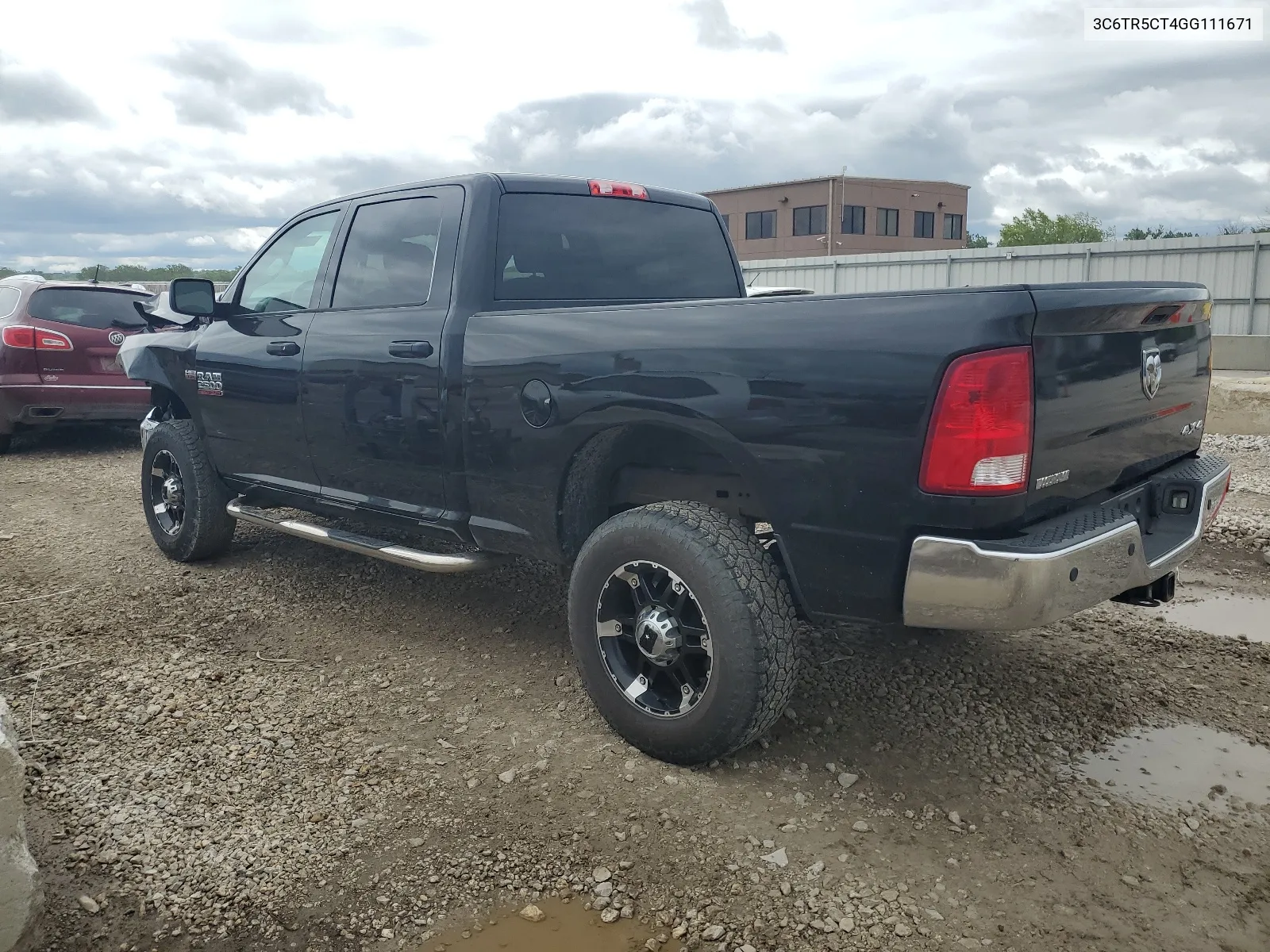 3C6TR5CT4GG111671 2016 Ram 2500 St